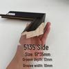 Solid Wood Picture Frame - Walnut, Gold, Silver, White, Black - Oil Painting & Calligraphy Display