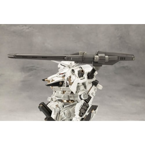 Kotobukiya Armored Core Rosenthal CR-HOGIRE Noblesse Oblige Full Package Ver. 1/72 Scale Plastic Model Kit, Approximately 190mm Tall