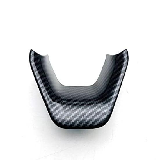 

NIUNIUFU Toyota New Yaris Cross 10 Series Эксклюзивная панель рулевого колеса Накладка на рулевое колесо Накладка на переключатель рулевого колеса Декоративная накладка Аксессуар Защита от царапин когтями