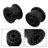 Set of 4 Wear Resistant Shifts Linkage Seals Transmission Shifts Lever Bushings 4S6P7412AA Replacements Suitable for Car