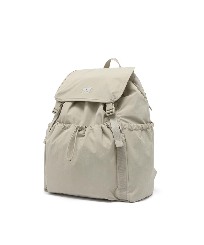 Snowpeak Apparel Cample Backpack 25L (S26Zucbp14) Light Beige