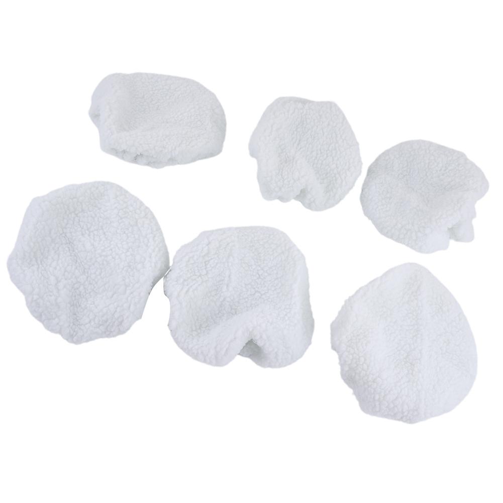 Car Polisher Polishing Pad For 9 Inch &10 Inch Imitation Lamb Cashmere