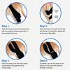 Adjustable Pet Leg Support Flexible Pet Recovery Bandage Dog Leg Protector  Leg Injury Care