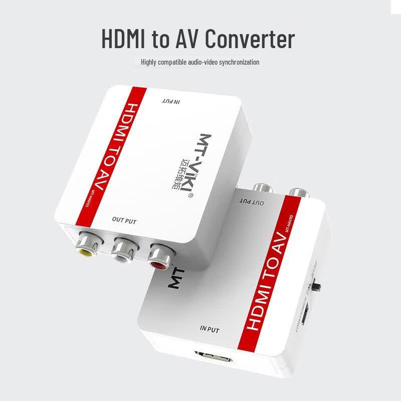 MT-viki HDMI To AV Converter