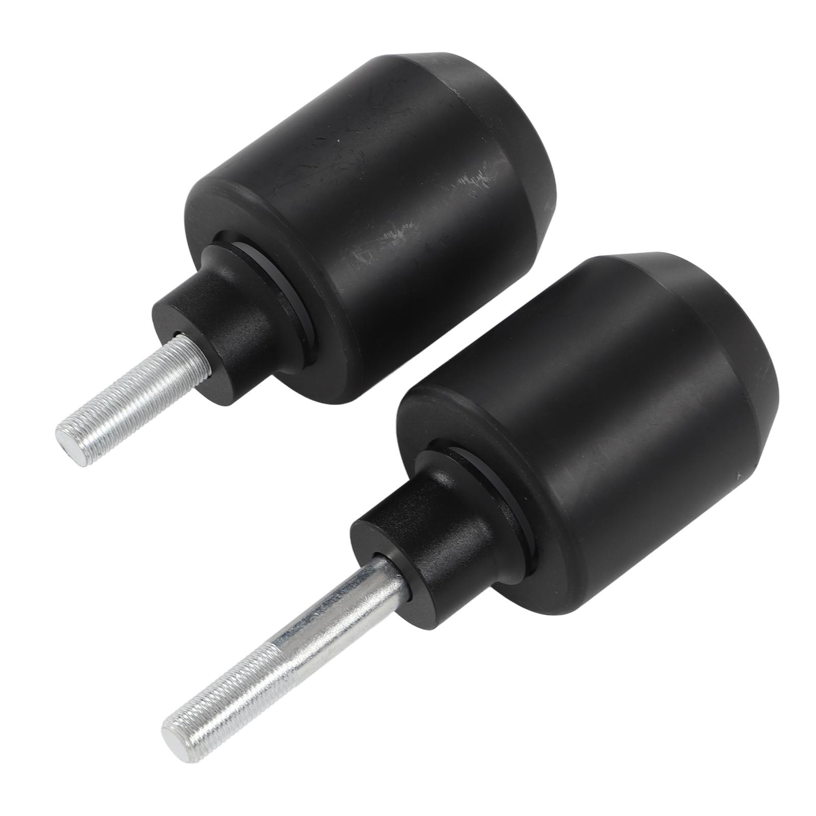 

Motorcycle Frame Sliders Aluminium Alloy Crash Protector Replacement for CB650R 2019‑2021