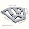 Flip Shoe Cabinet Accessories,flip Bucket Shoe Rack,stainless Steel Thickened Shoe Cabinet Accessories,hardware Hidden Flip Rack