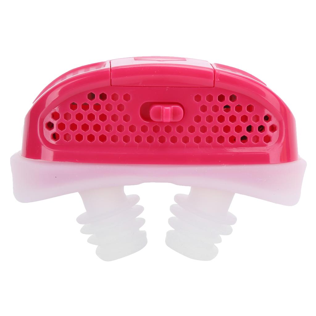Electric Anti Snoring Device Household Unisex Portable Solution for Sleep