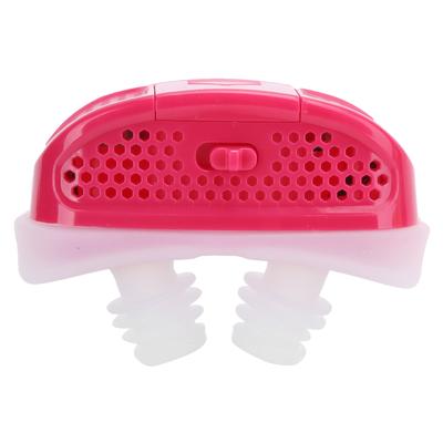 Electric Anti Snoring Device Household Unisex Portable Solution for Sleep