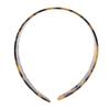 Fashion Hairband   Anti Slip Elastic Fashionable Hairband for Party Work Sports