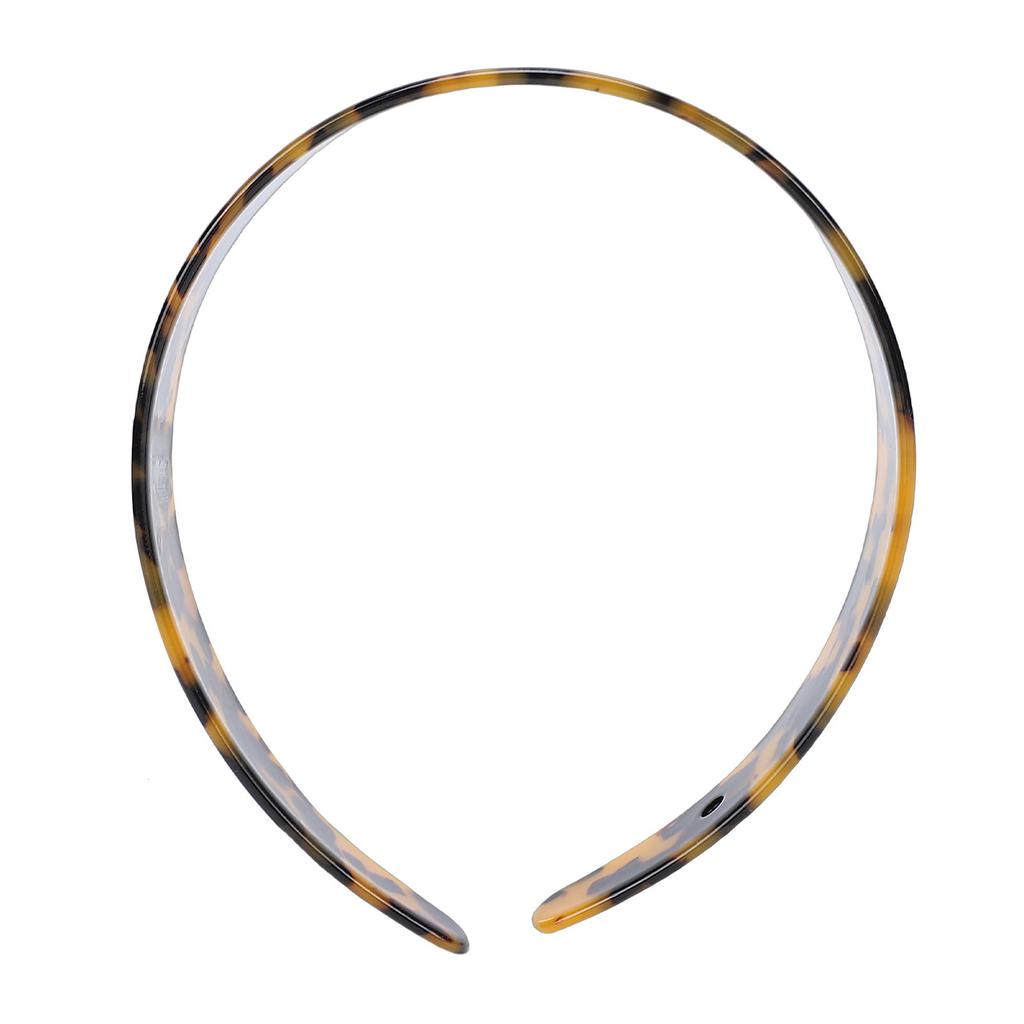 Fashion Hairband   Anti Slip Elastic Fashionable Hairband for Party Work Sports