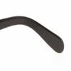 CHANEL COCO Mark sunglasses 94305 Matelasse black plastic Women Used