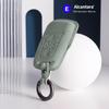 Volkswagen Car Models Three-Dimensional Alcantara Suede Key Case