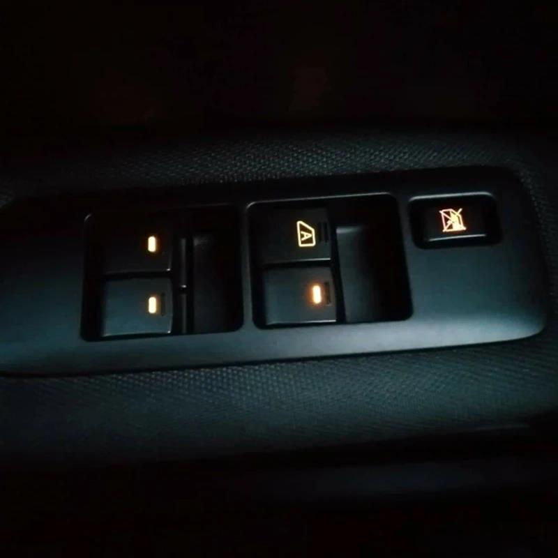 Power Window Switch 25401JD001 For Nissan Qashqai J10 JJ10 2.0 DCi 4WD Navara D40 Vehicles Pathfinder R51 25401-JD001 25401EB30B