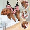 Pet Bathing Hammock for Nail Care And Grooming