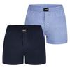 Mens Abstract Boxer Shorts (Pack of 2)