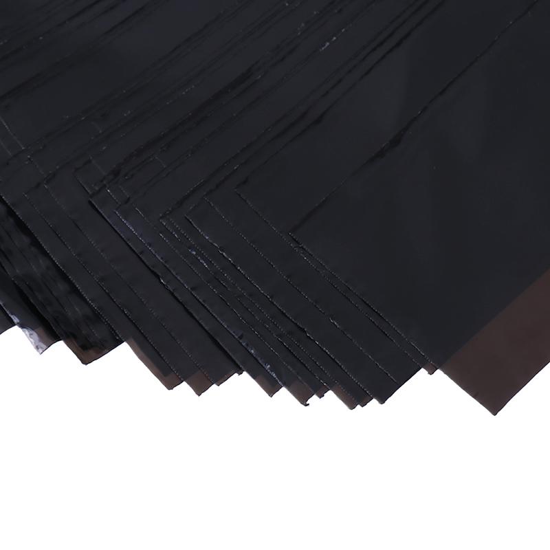 100 Buc Pungi Negre de Unică Folosință pentru Mașină de Tatuat, Clip Cord, Cârlig, Mânecă, Husă de Igienă