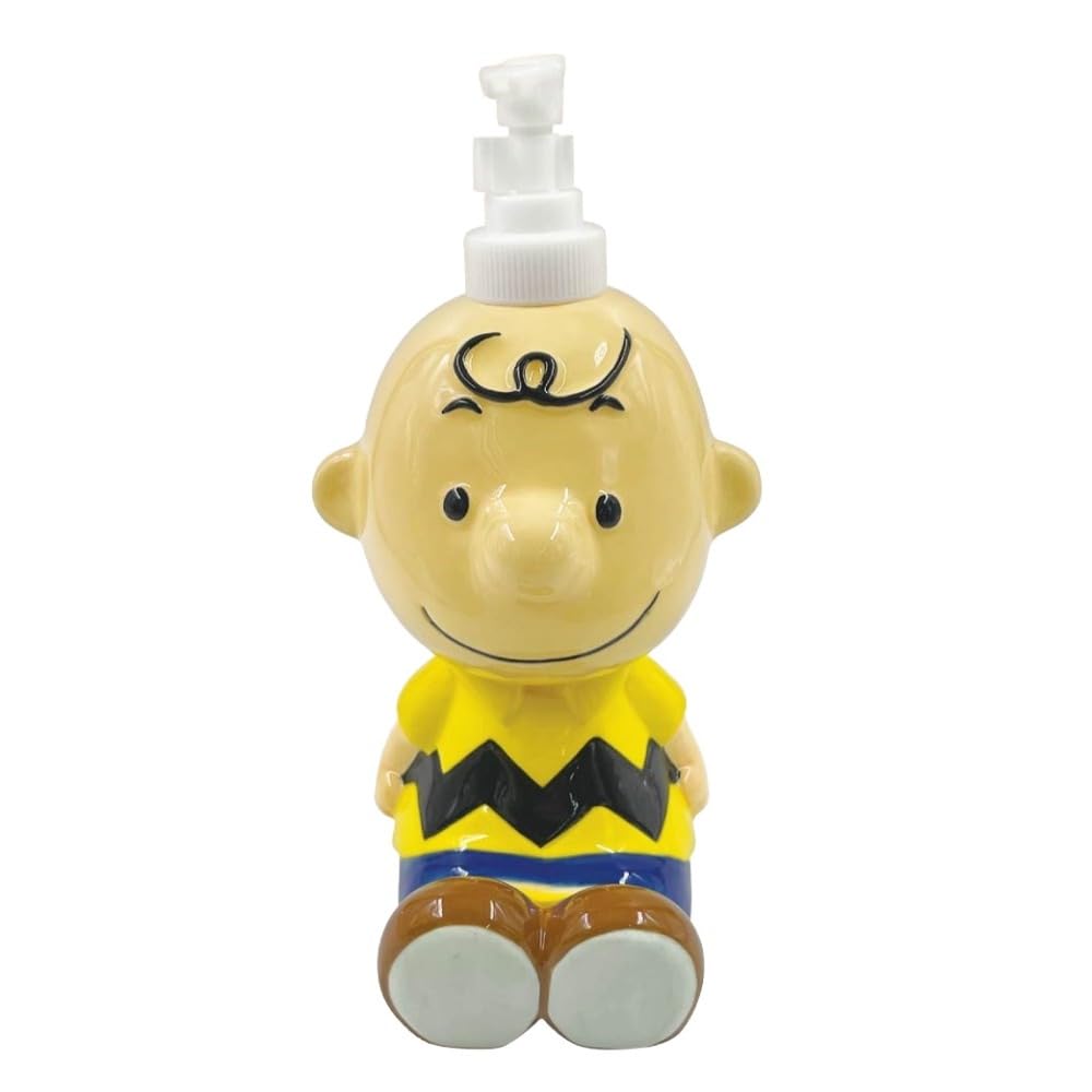 Мыло Charlie Brown Marimo Craft W105 x H195 x Дозатор, D103 мм, SPPS-077