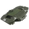 Universal Phone Chest Mount Practical Vest Folded Navigation Board Tactically Plate Carrier Vest Attachments Easy To Use