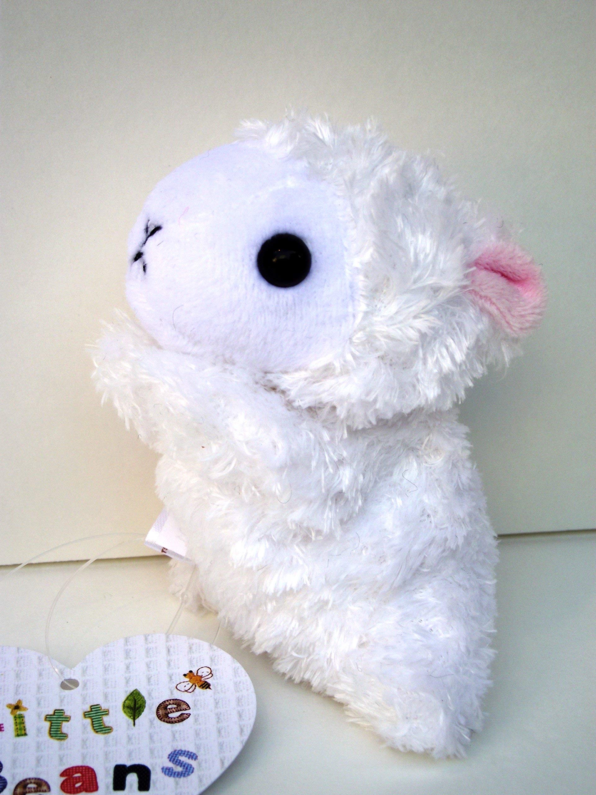 

TST Advanced Little Beans Alpaca White 10564WH