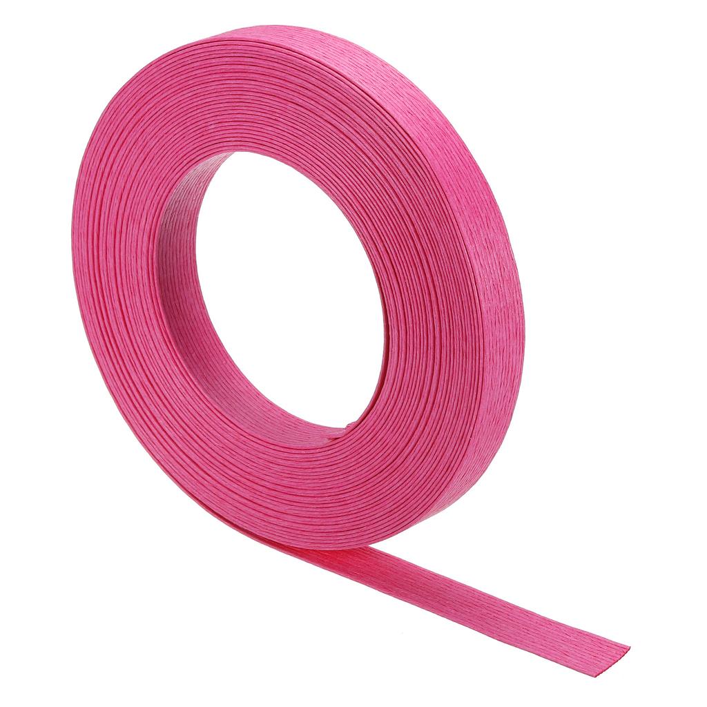 11 Yards X 0.6" Paper Rattan Weaving Cane, 12-Ply Paper Rattan Weave Basket Weaving Supplies for DIY Rattan Woven Making