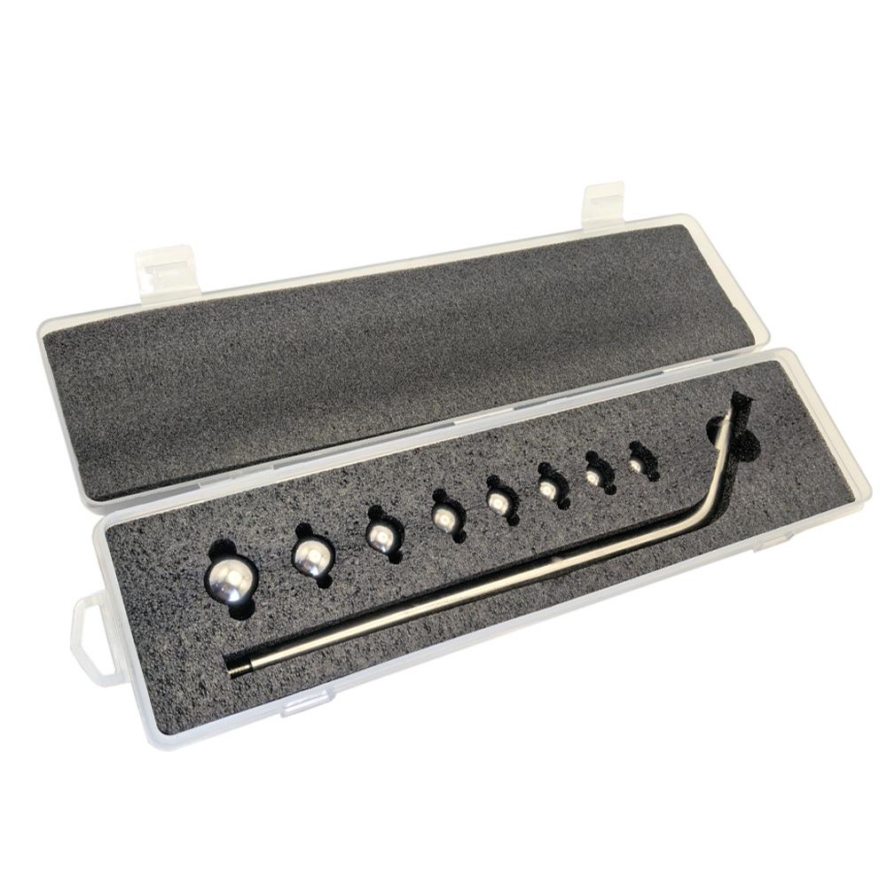 

Stainless Steel Repair Tools for Saxophones, Flutes, Trumpets, and Brass Instruments