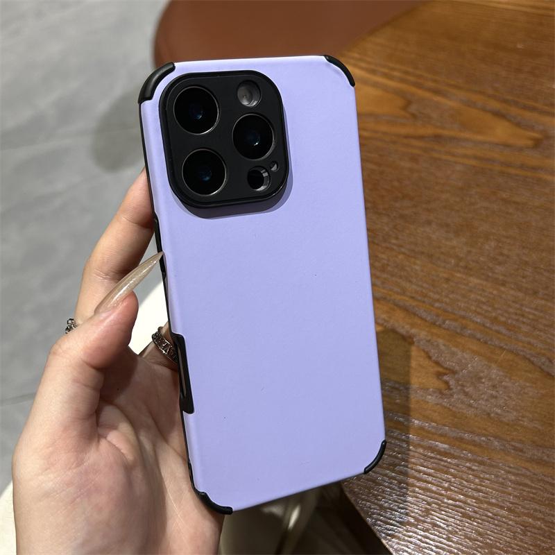 Simple Liquid Silicone Phone Case For iPhone 16 15 14 Plus 13 12 11 Pro Max Four Corner Anti-fall Camera Proteciton Cover Couqe