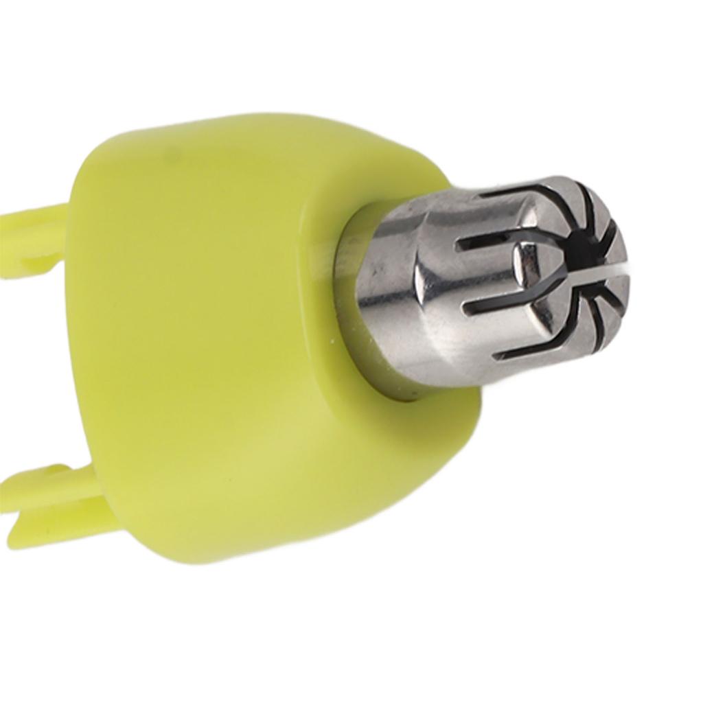 Nose Hair Trimmer Head Washable Ear Hair Clipper Replacement Head for QP2520/90 QP6510/70 QP6530/70 QP652070