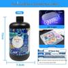 High Transparency Quick-Dry UV Resin Glue for DIY Crafts and Dried Flower Sealing