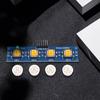 4 Buttons Touch Button Module with Hat & LED Indicator Keyboard Module High Level Output for Arduino Or Raspberry Pi
