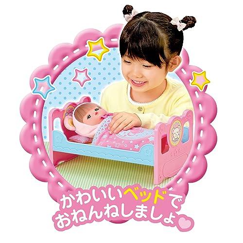 [Amazon.co.jp Exclusive] Pilot Mel-chan Beginner's Set (with Caretaker) for Ages 1.5 and Up