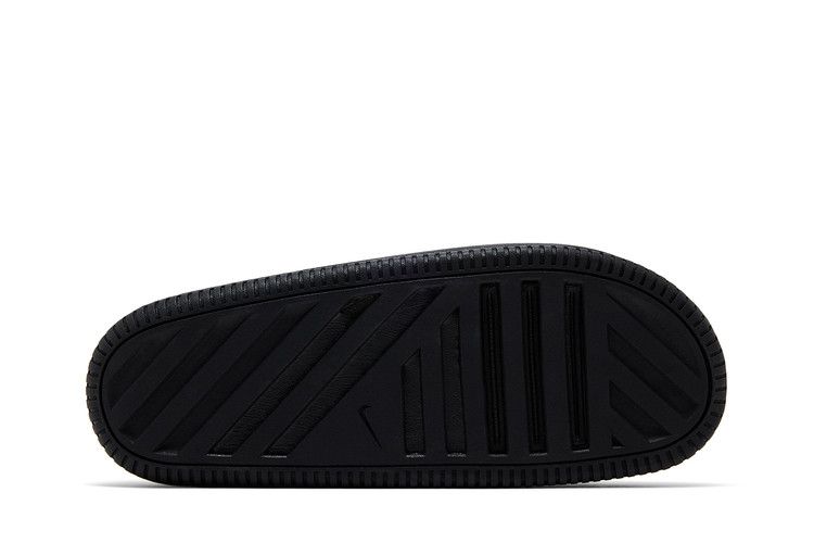 Nike Calm 2.0 Ciabatta Nera