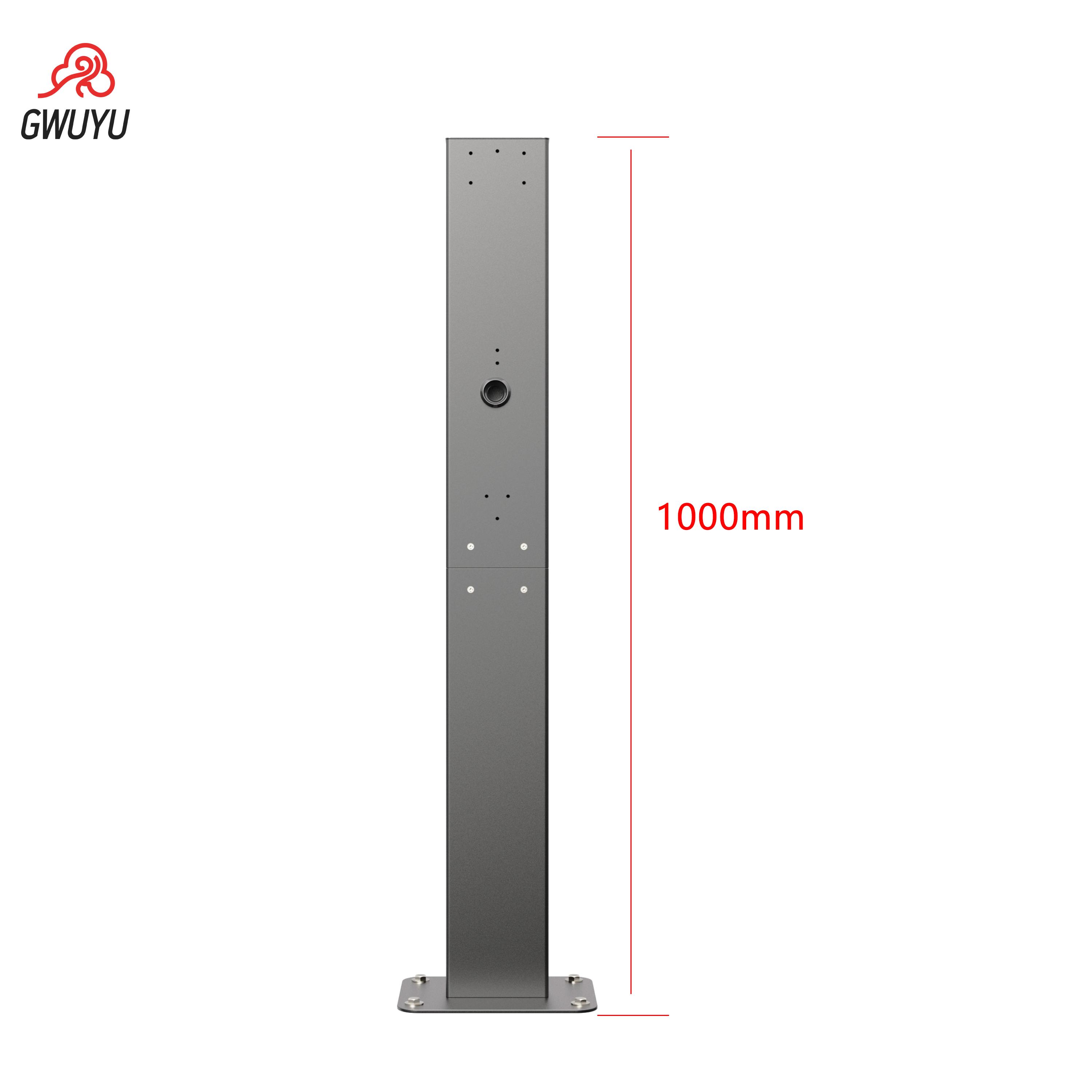 GWUYU Aluminum Alloy EV Charging Pile