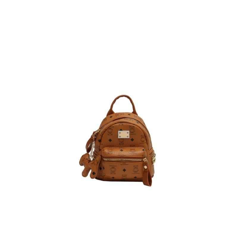 

Backpack New Fashion Trend Personalized Letter Printing Large Capacity Student Bag Commuter Travel Bag No Pendant