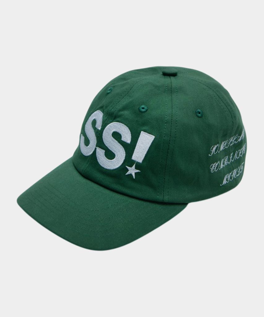 SOMEPLACE MAN Basic Bengal Ss Signature Logo Dri-Fit City Ball Cap_2 Colors