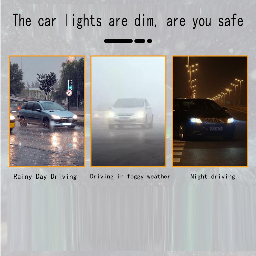 Car Flashing D1S D2S D3S D4S HID Bulb Automobile HID Xenon Headlight Bulb Headlamp Light Super Bright Headlamp 55W 6000K
