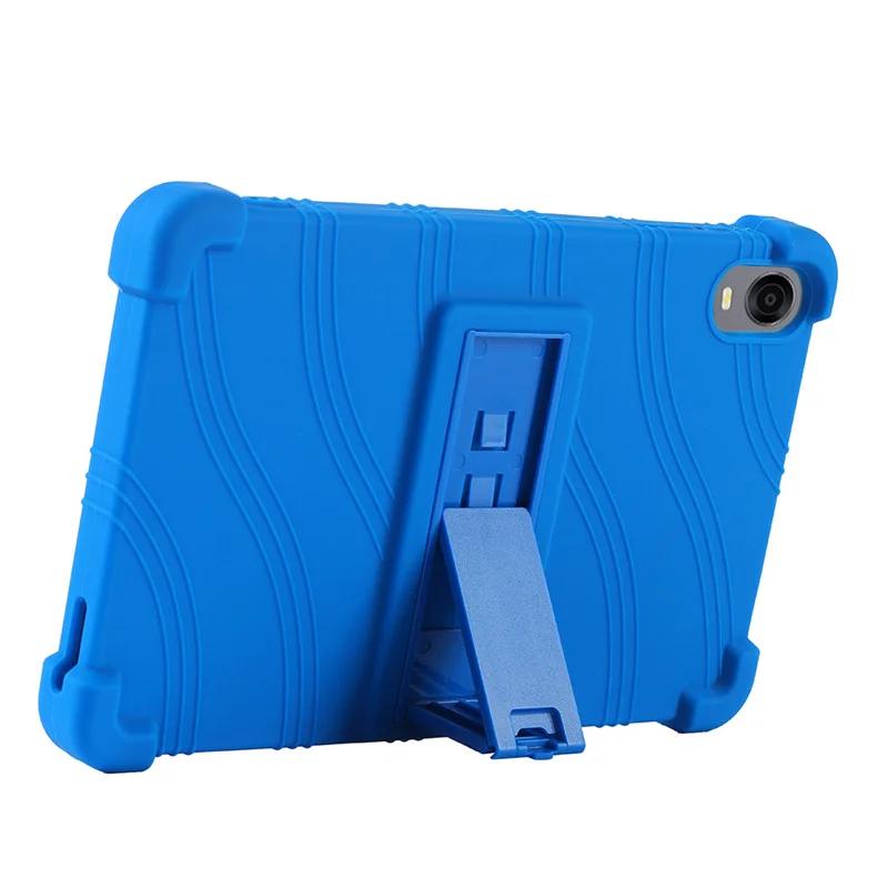 Cover For Alldocube iPlay 60 Mini Pro (2024) Case 8.4" Tablet PC Kickstand Funda with 4 Shockproof Airbags Soft Silicone