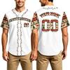 Custom Baseball for Men, Women and Kids, Athletic Sportswear Top for Day