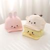 Cute Cartoon Animal Baby Baseball Cap Spring Autumn Thin Sun Hat For Infant Boys And Girls