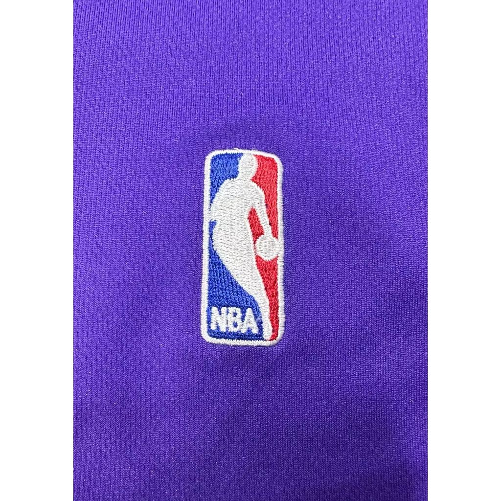 Adidas X NBA Kollaboration Kobe Lakers 24 Print Rep Grafik Trikot Ärmelloses Basketball Tank Top Unisex Oberteile Lila AEB836