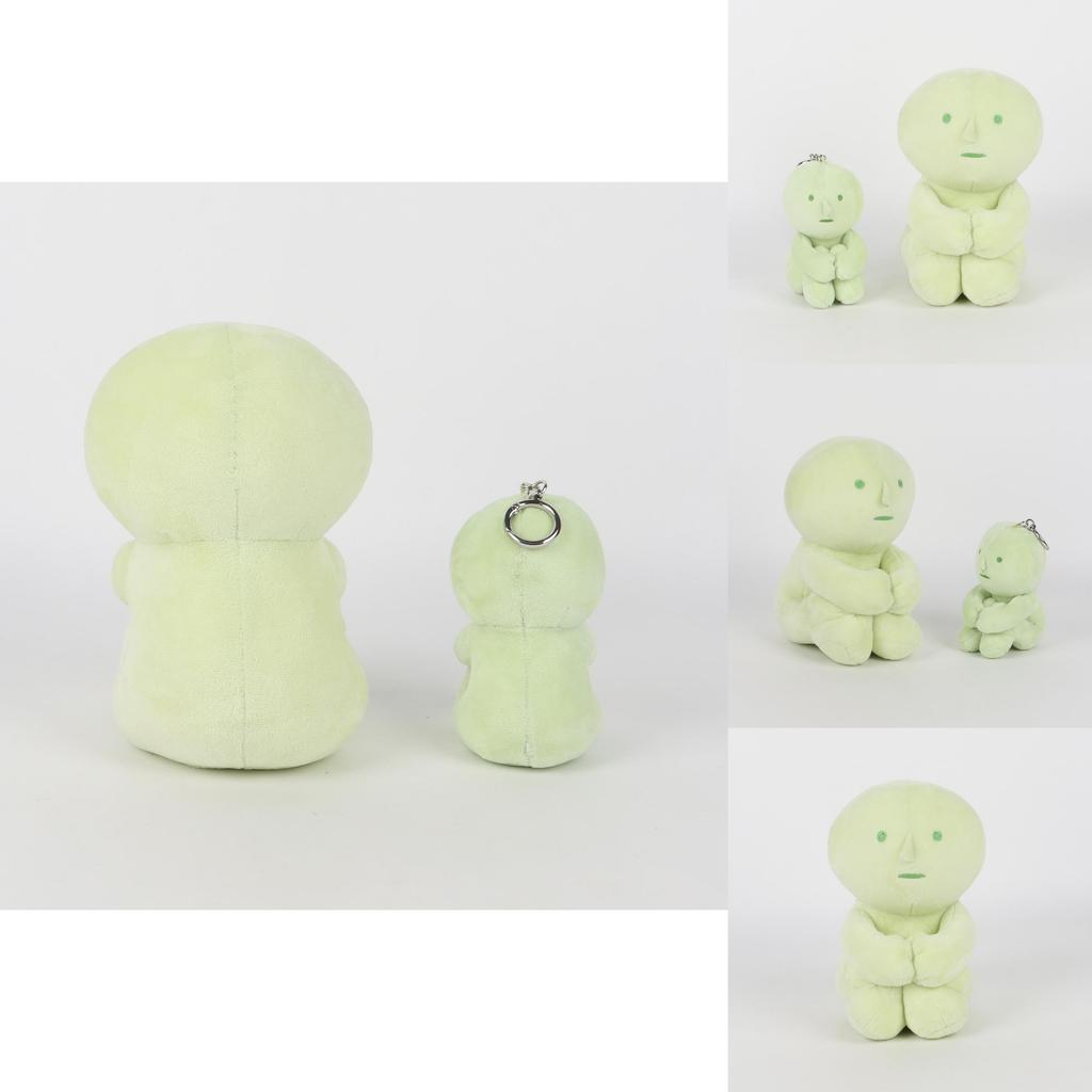 Smiski Plushpendant Toy With Pp Cotton Filling For Kids And Collectors