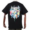 Summer UnisexCotton Korean Brand T Shirt Designer Tee Print Short Sleeve Tshirt Oversized Luxury Top T-Shirt Trend Clothes