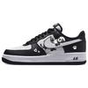 Air Force 1 Skateboard Shoes Unisex Low Top Black/White DV0788-001(Team181-2)