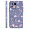 Floral Scent Phone Case For Xiaomi Mi 14 13 13T 12 12X 12T 12S 11 11T 10 10T 9 9T Pro Lite Liquid Silicone Cover