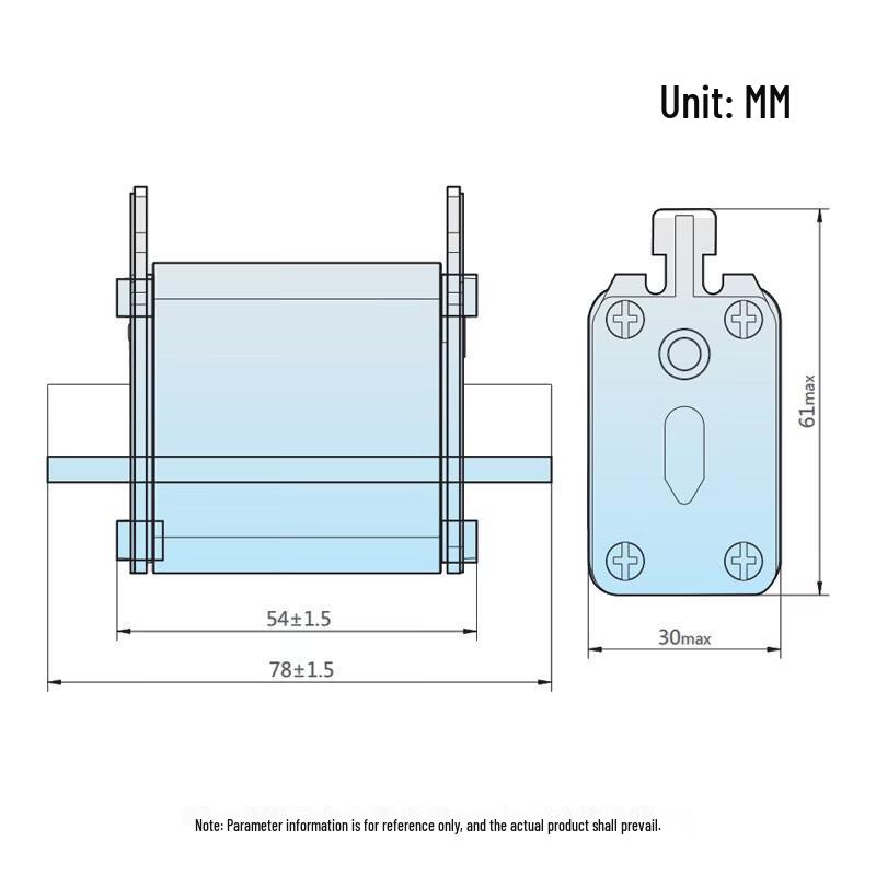 Semiconductor Equipment Fast Fuse