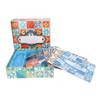 Strategy Board Game Making Decision Family Interaction Tile Placement Game for Children