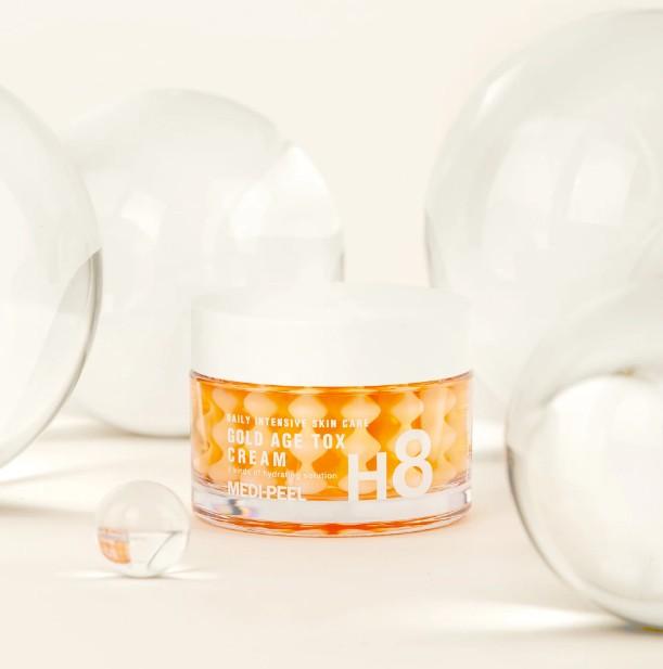 MEDI-PEEL Gold Age Tox H8 Cream 50ml