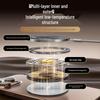 TaowanTong Magnetic Wireless Charger for iPhone 12-17, Low-Temperature Fast Charging