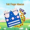 Felt Busy Board: DIY Educational Toy for Learning Addition & Subtraction