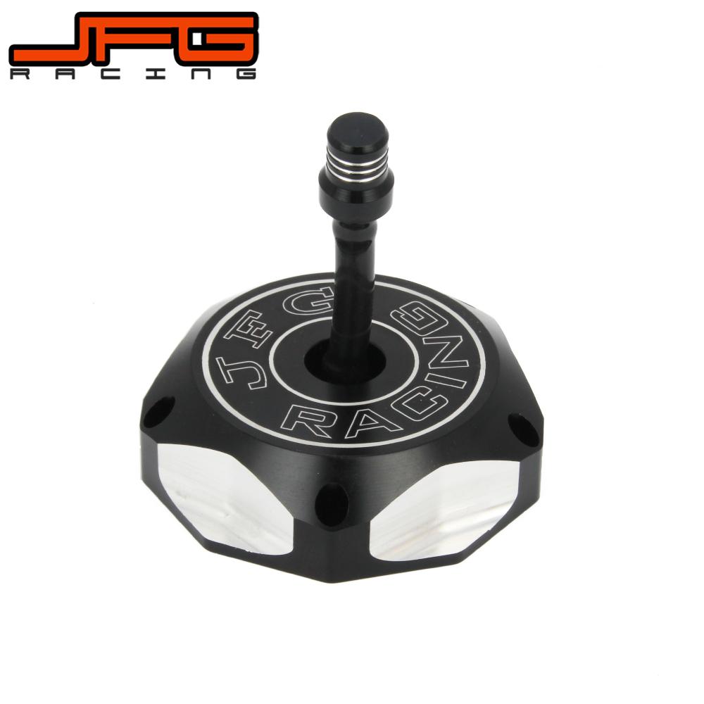 Motorcycle CNC Gas Fuel Tank Cover Cap For Suzuki RMZ250 DRZ400 DRZ400E LTZ250 LTR450 LTZ400 DRZ LTZ 50 70 125 250 400 400E 450