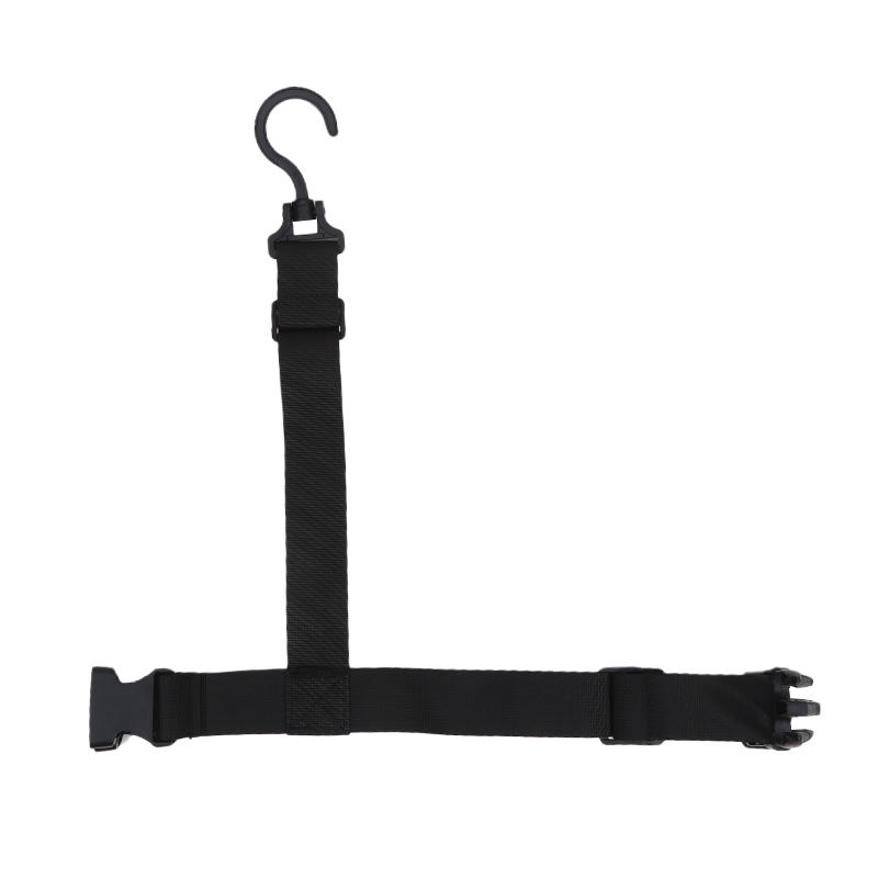 Adjustable Outdoor Fishing Wading Boots Hooks Wading Pants Drying Hooks Easy Installation for Fishing Gear Wading Equipment Camping Travel Storage